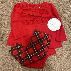 Koala baby girls size 3-6 month set